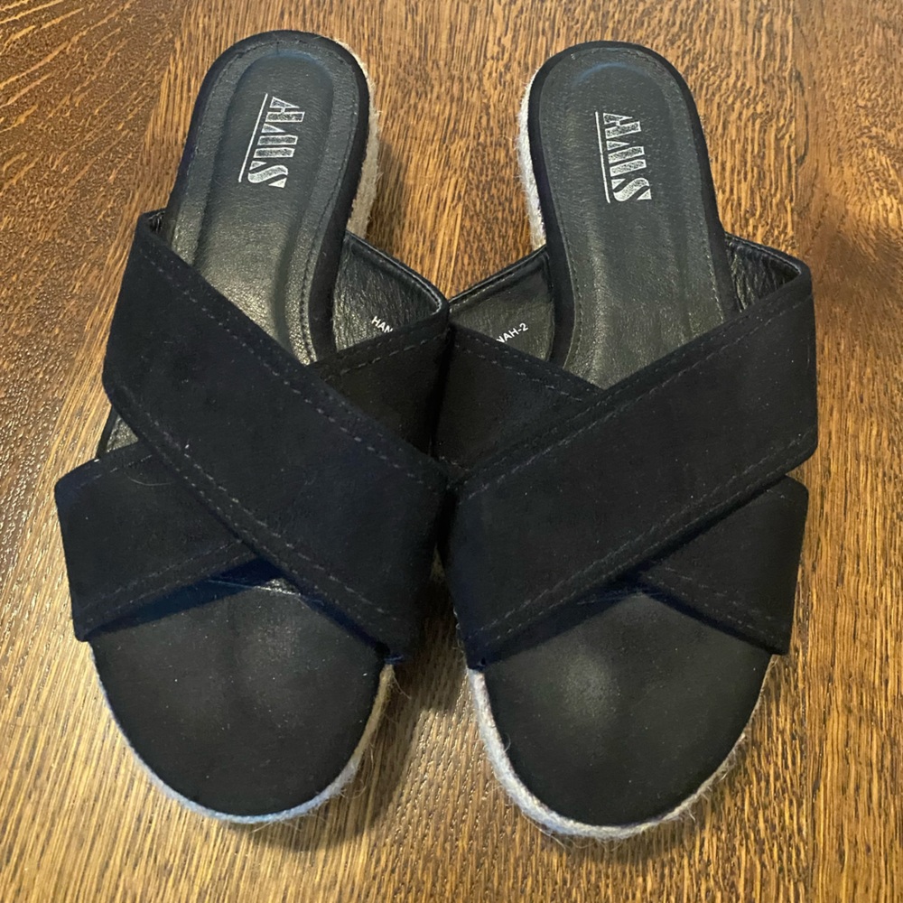 SWV Crisscross Espadrilles